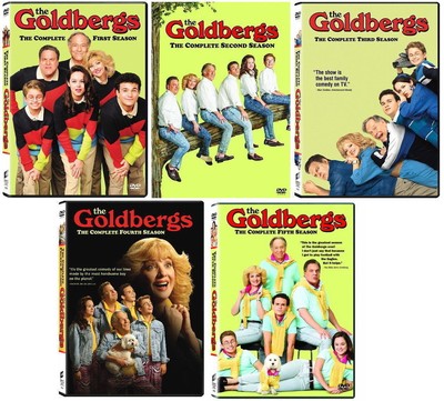 The Goldbergs: A Complete Guide To The Episodes And Seasons The Goldbergs: A Complete Guide To The Episodes And Seasons