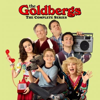 The Goldbergs: A Complete Guide To The Hit TV Show The Goldbergs: A Complete Guide To The Hit TV Show
