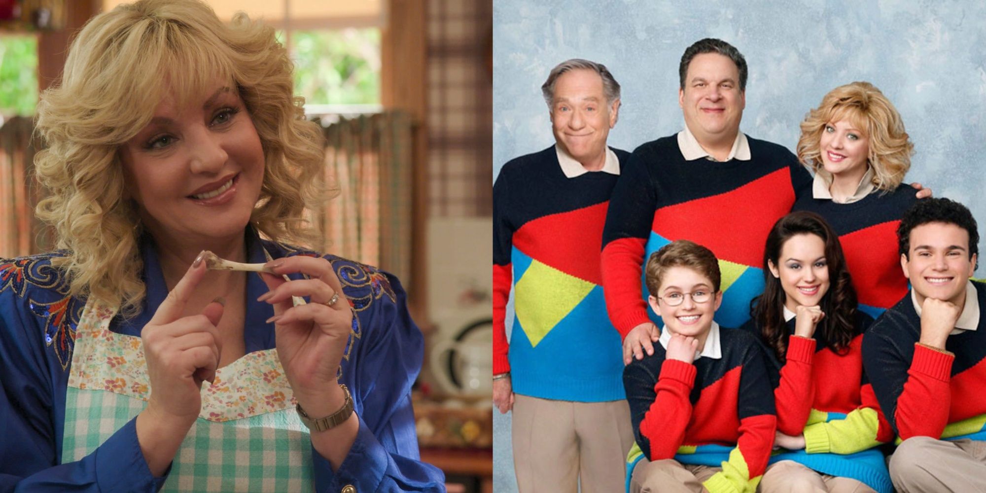 The Goldbergs: A Nostalgic Look At 1980s Family Life The Goldbergs: A Nostalgic Look At 1980s Family Life