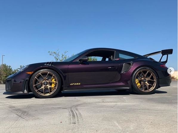 The Graham Rahal Effect: Highlighting The Porsche 911 GT3 RS 4.0's Performance The Graham Rahal Effect: Highlighting The Porsche 911 GT3 RS 4.0's Performance