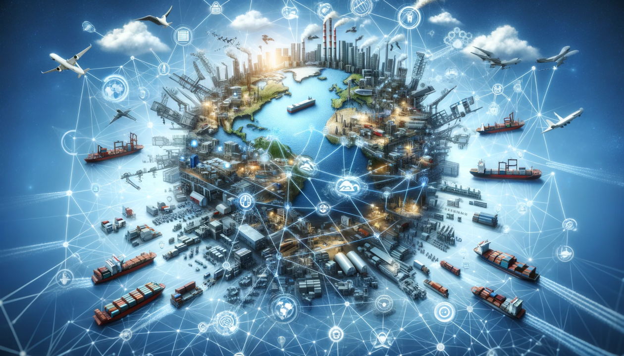 The Great Decoupling's Impact On Global Trade And Supply Chains The Great Decoupling's Impact On Global Trade And Supply Chains