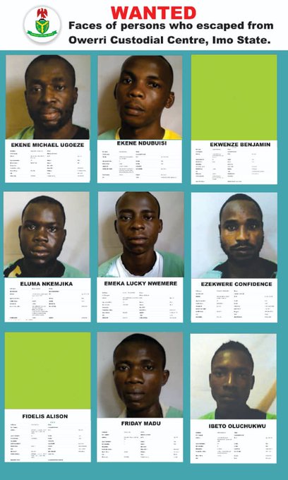 The Great New Orleans Jailbreak: How 10 Inmates Escaped The Great New Orleans Jailbreak: How 10 Inmates Escaped