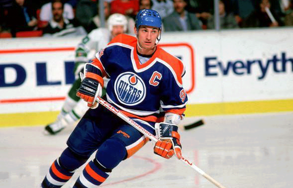 The Great One: Wayne Gretzky's Fast Facts And Stats The Great One: Wayne Gretzky's Fast Facts And Stats