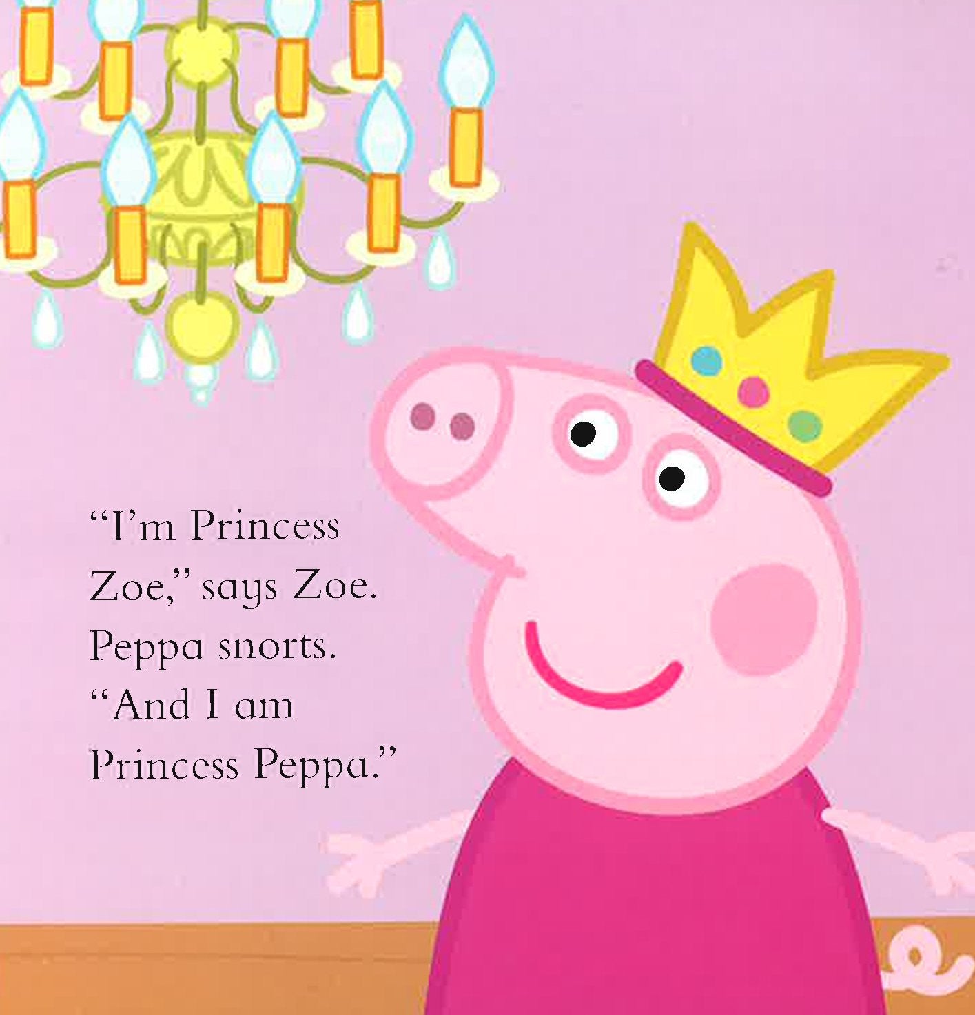 The Heartwarming Story Behind Peppa Pig's Baby Sister's Name The Heartwarming Story Behind Peppa Pig's Baby Sister's Name