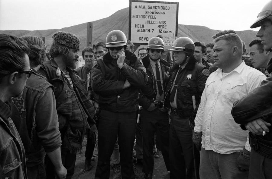 The Hells Angels: A Look Inside The Hells Angels: A Look Inside