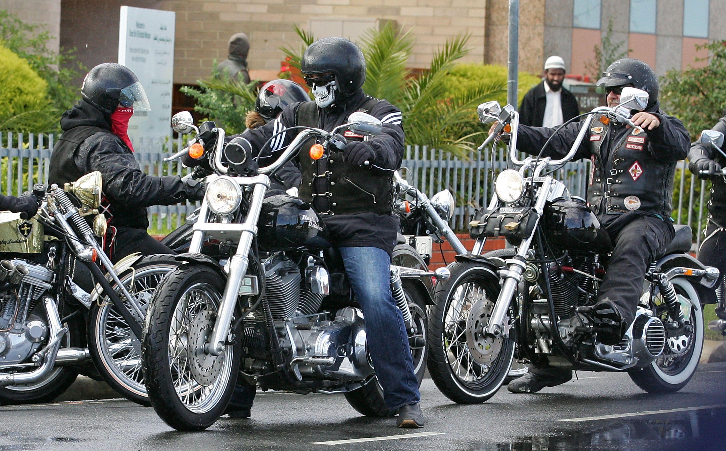 The Hells Angels: A Sociological Study Of An Outlaw Motorcycle Gang The Hells Angels: A Sociological Study Of An Outlaw Motorcycle Gang