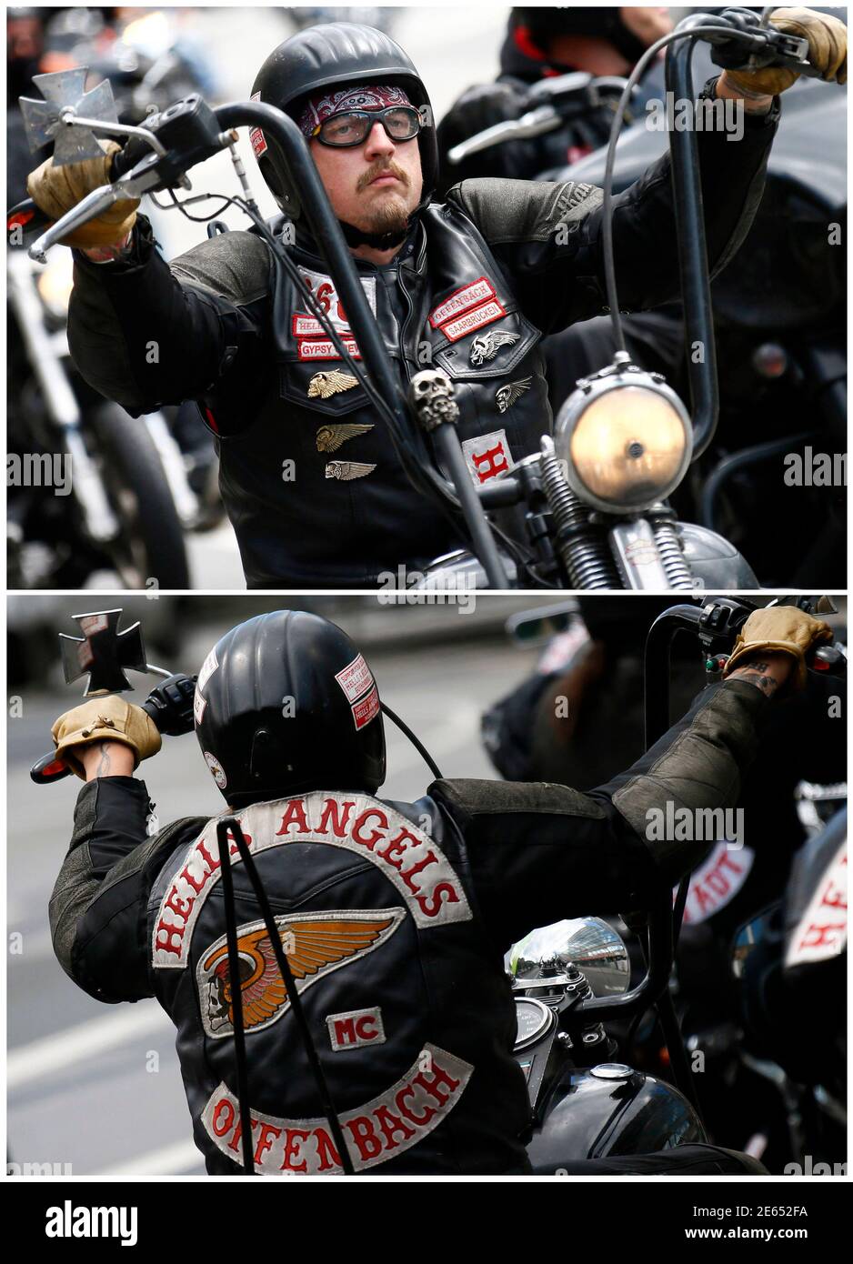 The Hells Angels And The Law: A Critical Analysis The Hells Angels And The Law: A Critical Analysis