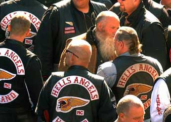 The Hells Angels: Criminal Activities And Law Enforcement The Hells Angels: Criminal Activities And Law Enforcement