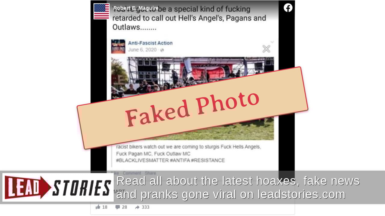 The Hells Angels: Fact Vs. Fiction The Hells Angels: Fact Vs. Fiction