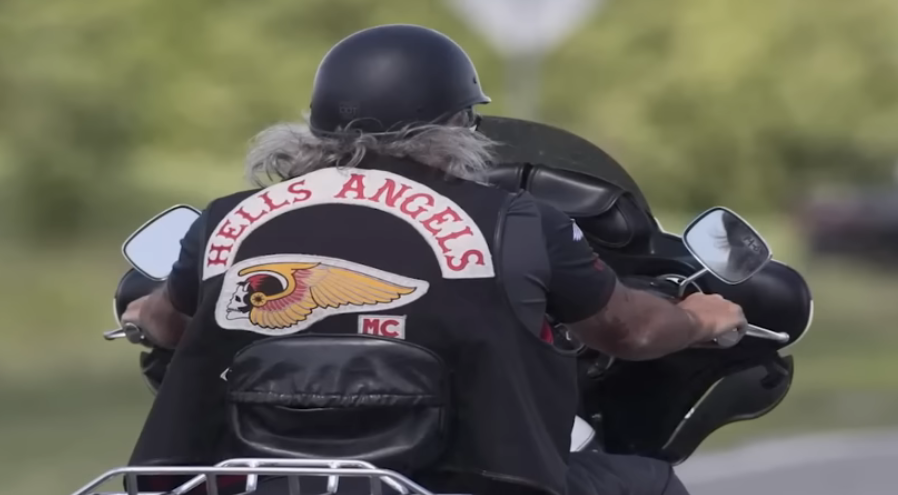 The Hells Angels: Organization And Membership The Hells Angels: Organization And Membership