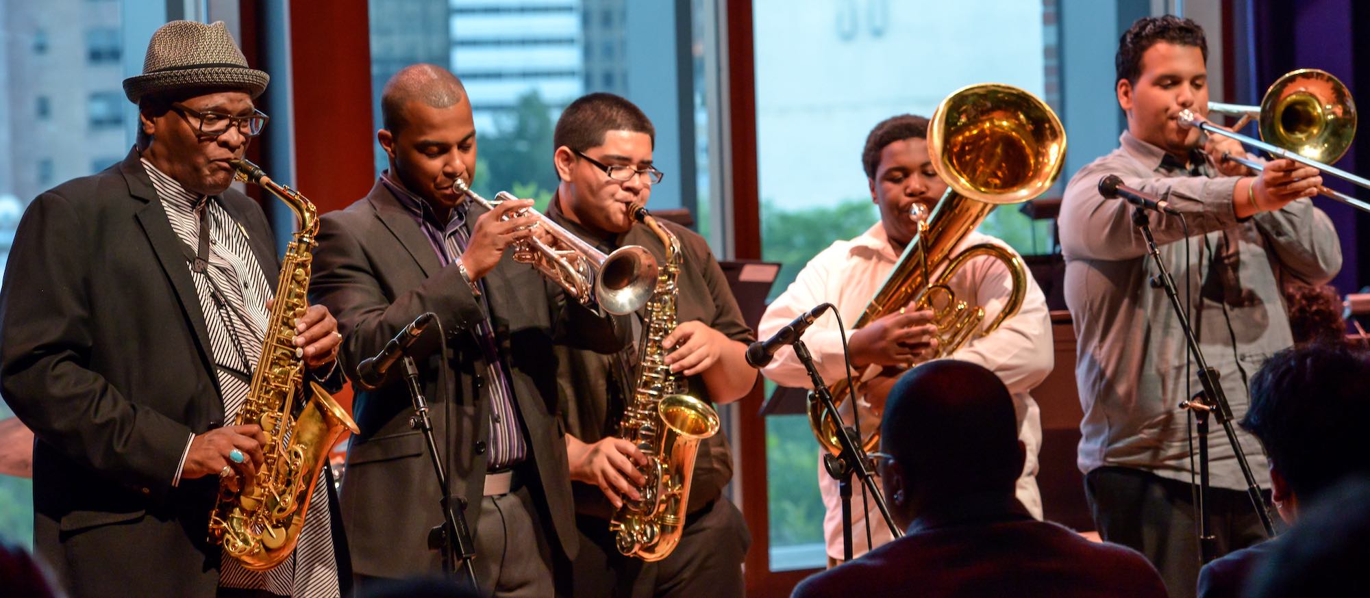 The Herbie Hancock Institute Of Jazz: Elevating Jazz Education In Des Moines The Herbie Hancock Institute Of Jazz: Elevating Jazz Education In Des Moines