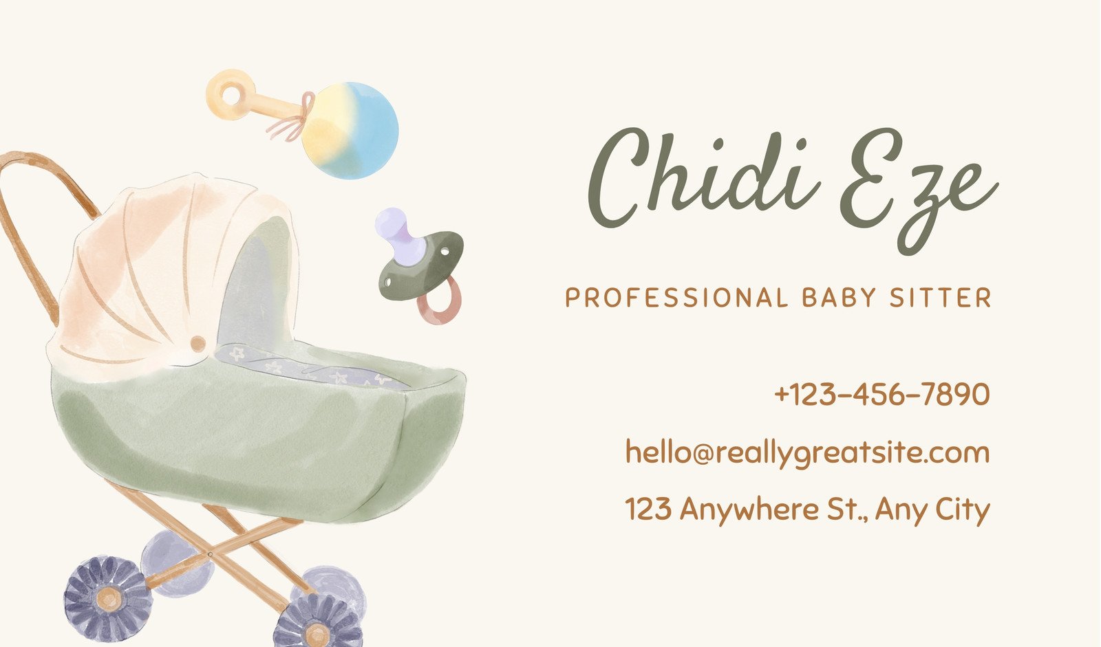 The High Price Of Childcare: One Man's Experience With Babysitting And Daycare The High Price Of Childcare: One Man's Experience With Babysitting And Daycare