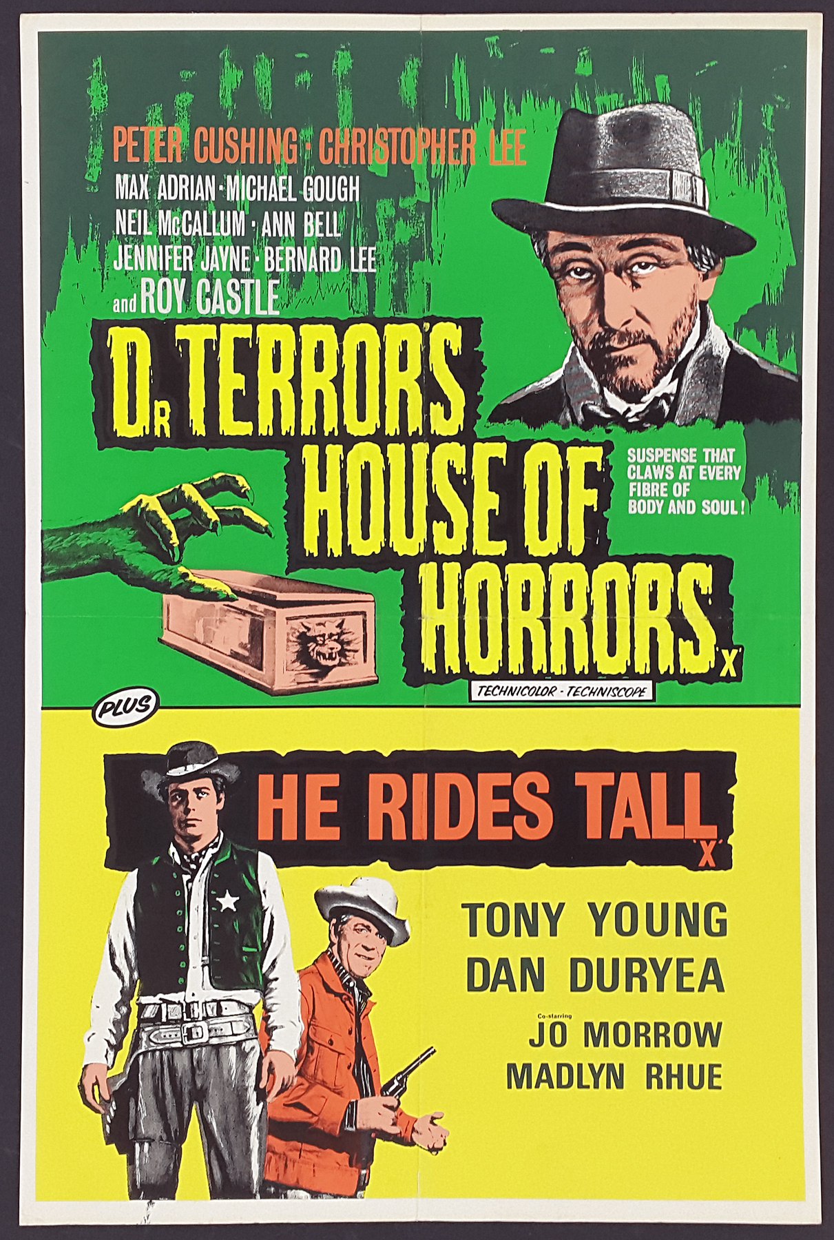 The History And Legacy Of Dr Terror's House Of Horrors The History And Legacy Of Dr Terror's House Of Horrors