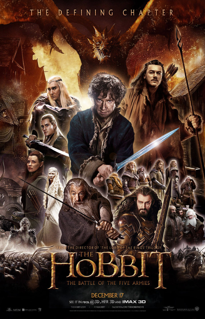 The Hobbit: The Battle Of The Five Armies: Characters, Locations, And Story The Hobbit: The Battle Of The Five Armies: Characters, Locations, And Story