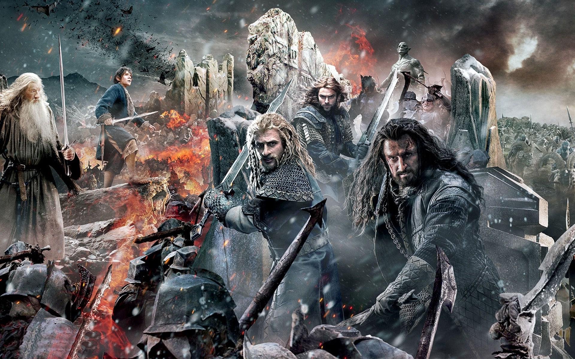 The Hobbit: The Battle Of The Five Armies: Characters, Plot, And Legacy The Hobbit: The Battle Of The Five Armies: Characters, Plot, And Legacy
