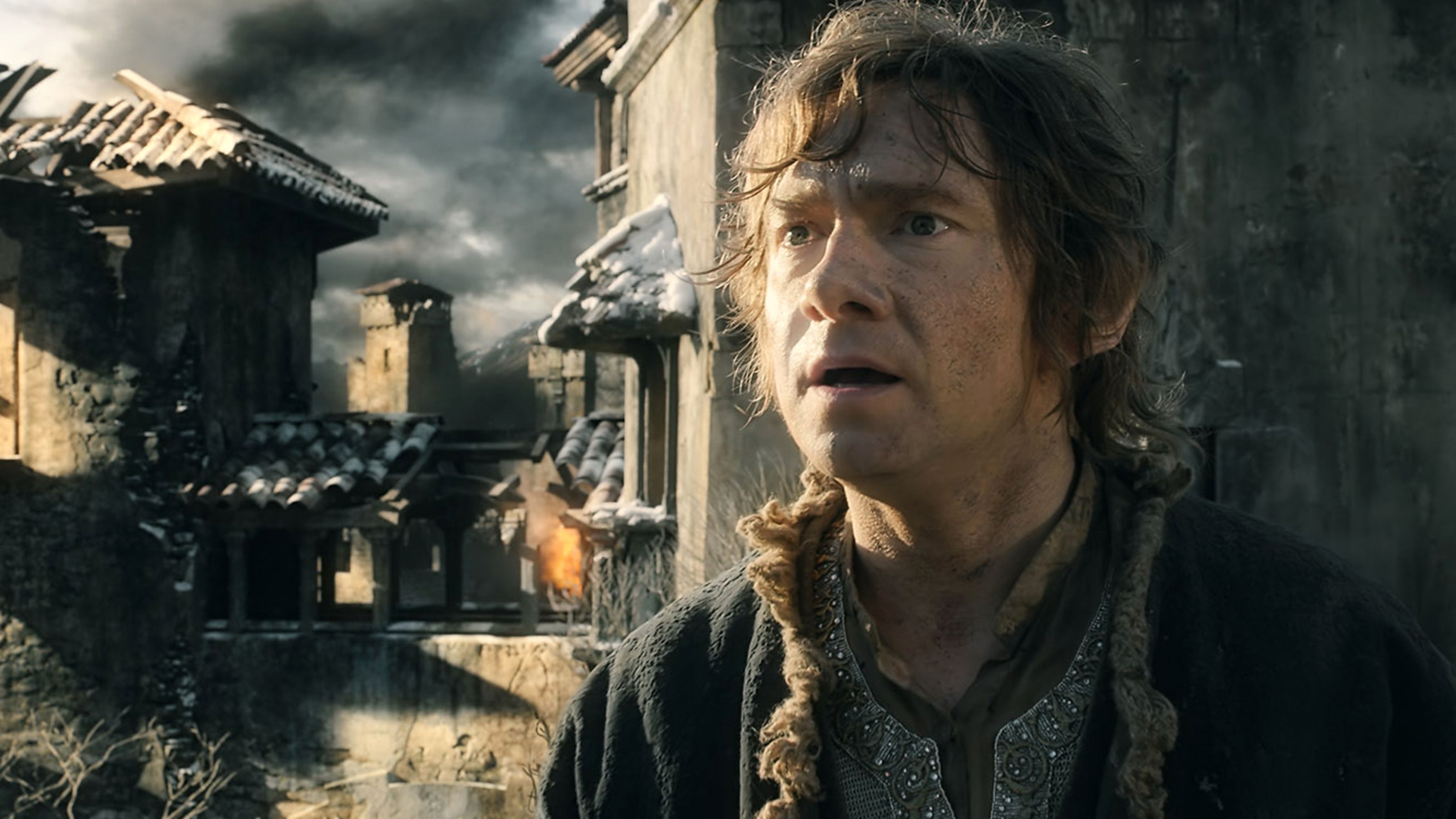 The Hobbit: The Battle Of The Five Armies: Review And Analysis The Hobbit: The Battle Of The Five Armies: Review And Analysis
