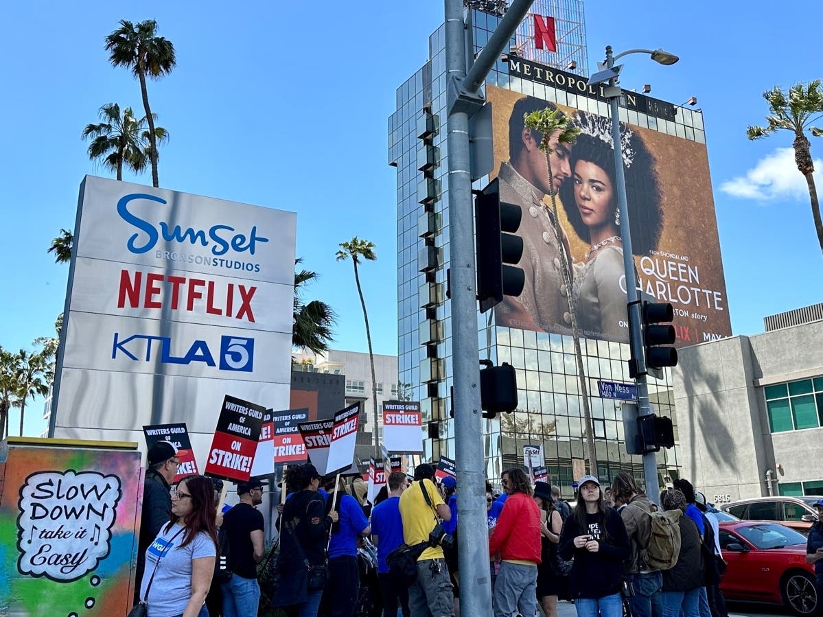 The Hollywood Strike: What It Means For The Film Industry The Hollywood Strike: What It Means For The Film Industry