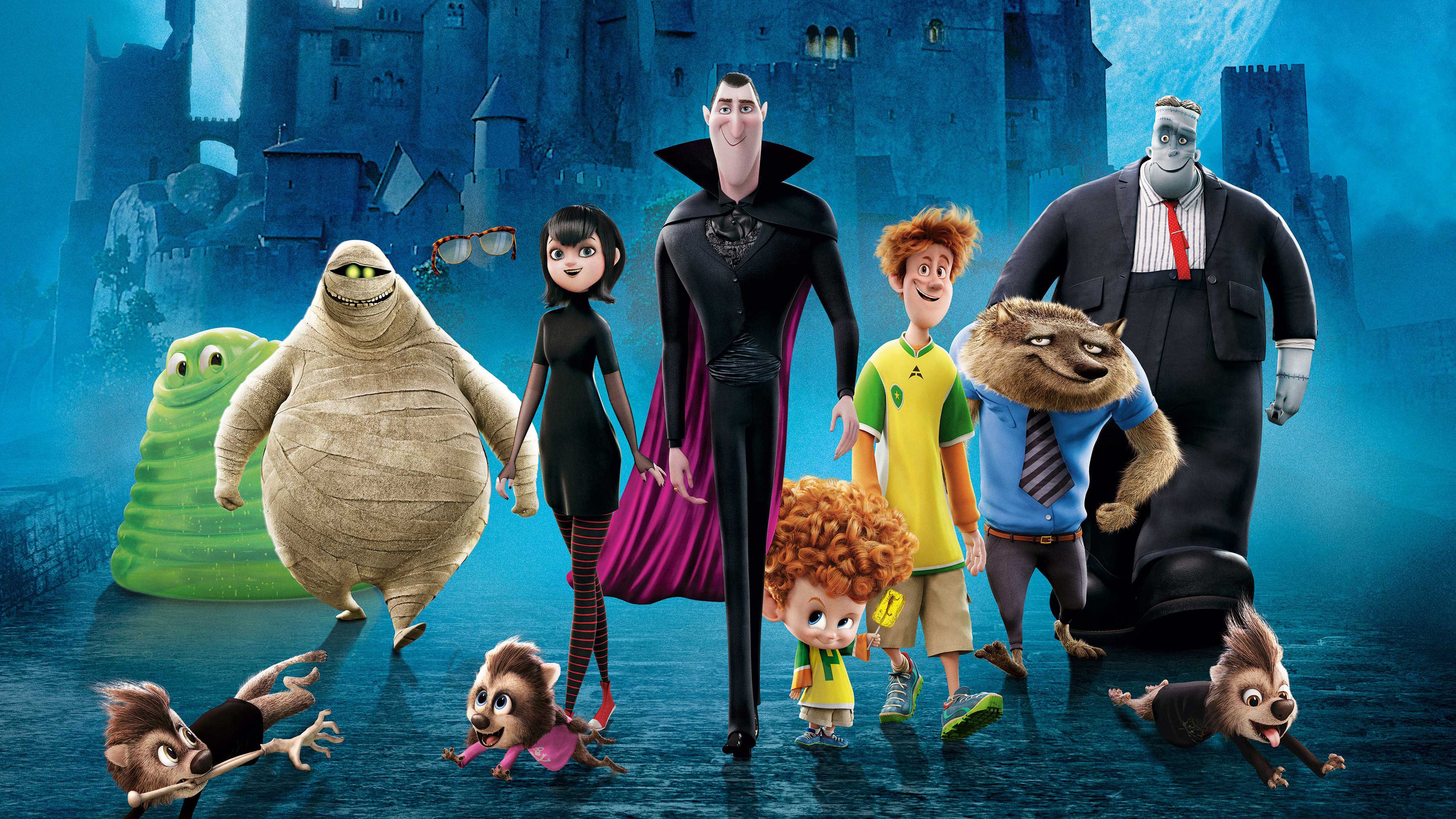 The Hotel Transylvania Universe: From Movies To Games And Beyond The Hotel Transylvania Universe: From Movies To Games And Beyond
