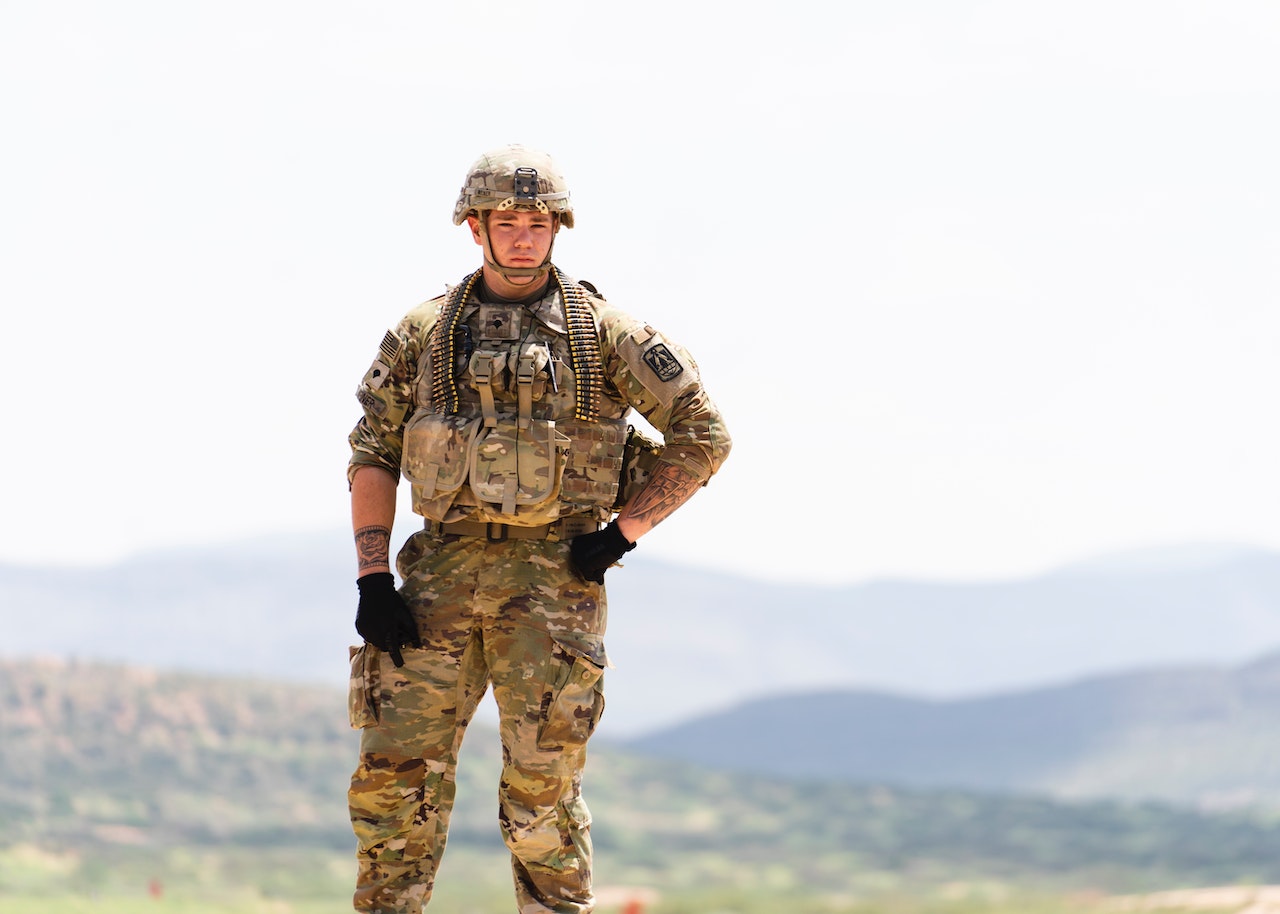 The Human Cost Of Military Discharge: A Transgender Soldier's Story