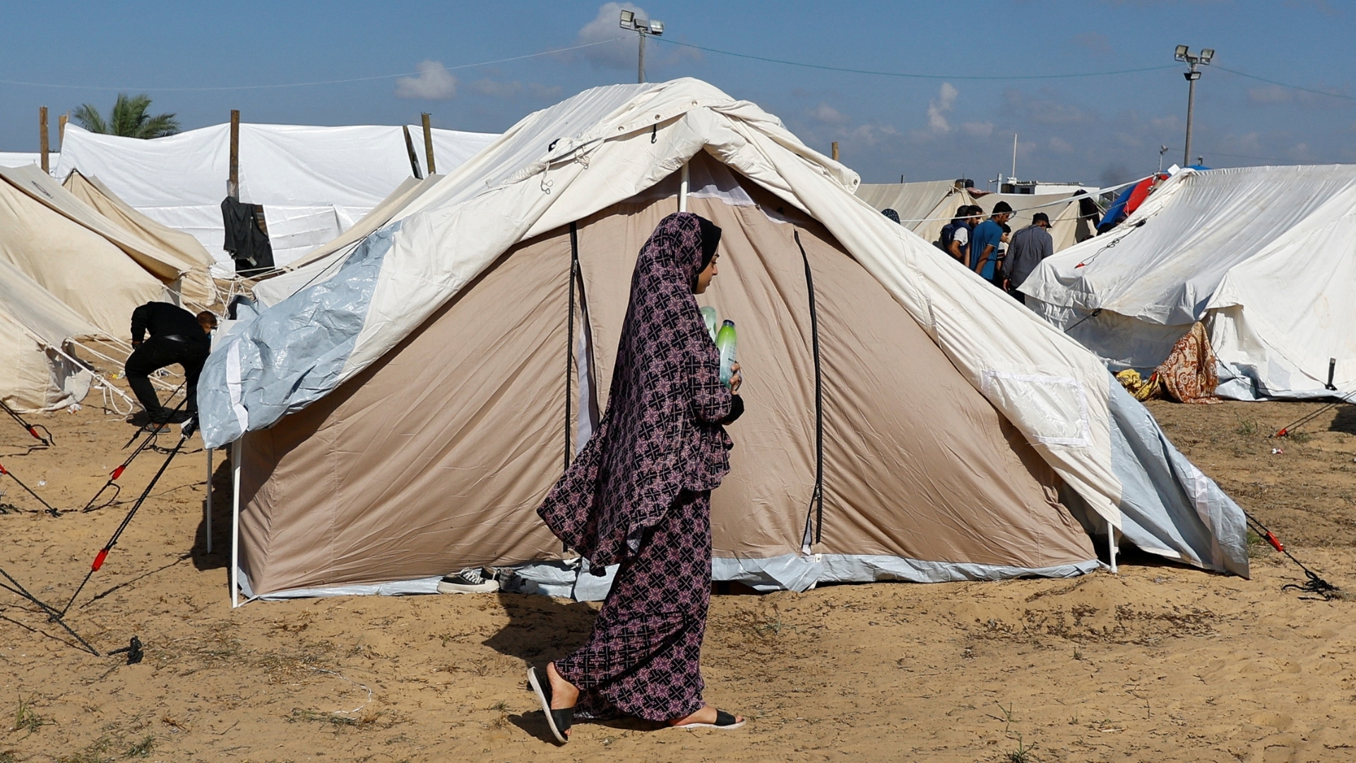 The Humanitarian Catastrophe In Gaza: Examining The Effects Of The Blockade The Humanitarian Catastrophe In Gaza: Examining The Effects Of The Blockade