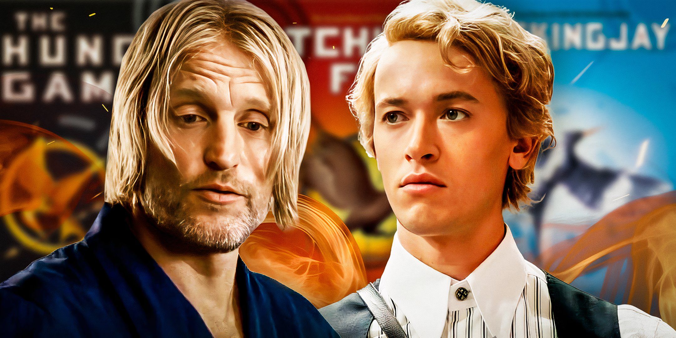 The Hunger Games: Sunrise On The Reaping - Kieran Culkin Cast As Caesar Flickerman The Hunger Games: Sunrise On The Reaping - Kieran Culkin Cast As Caesar Flickerman