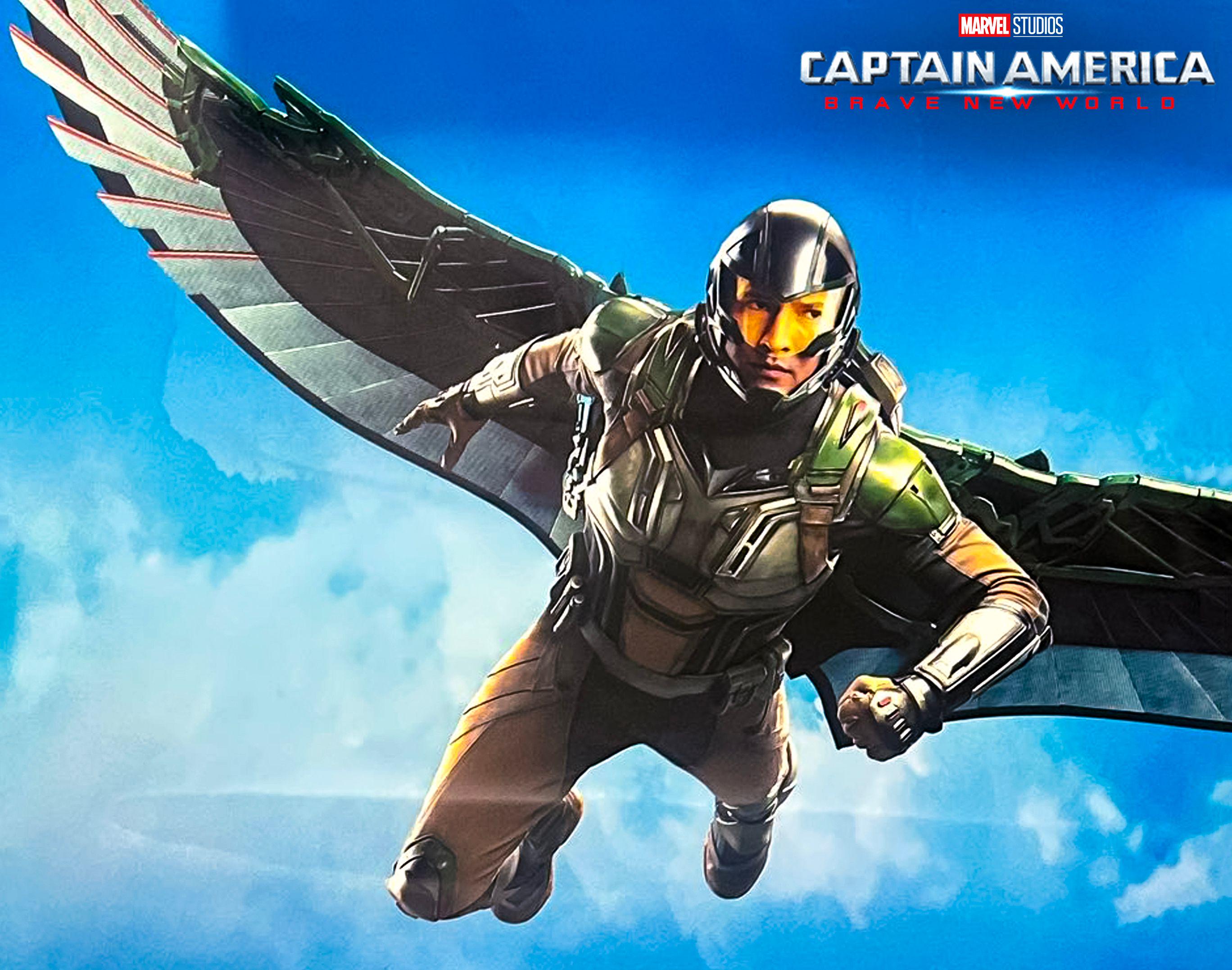The Impact Of A Missing Character In Captain America: Brave New World On The MCU's Future The Impact Of A Missing Character In Captain America: Brave New World On The MCU's Future