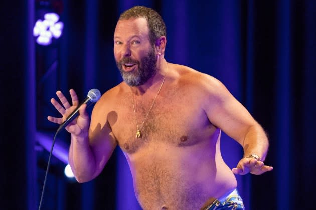 The Impact Of Bert Kreischer's Sex Jokes On His Marriage: A Netflix Perspective The Impact Of Bert Kreischer's Sex Jokes On His Marriage: A Netflix Perspective