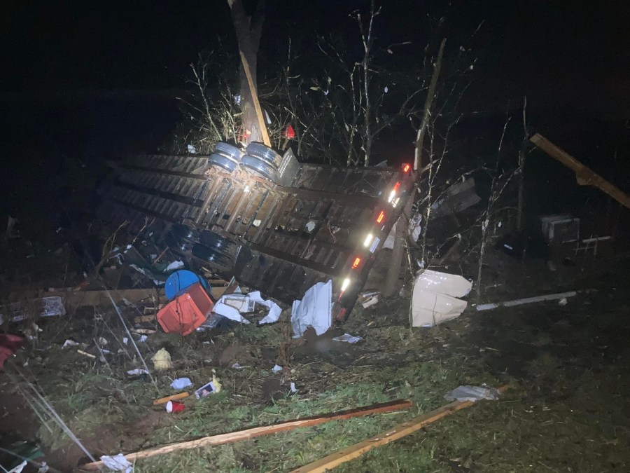 The Impact Of Delayed Storm Damage Assessments In Kentucky