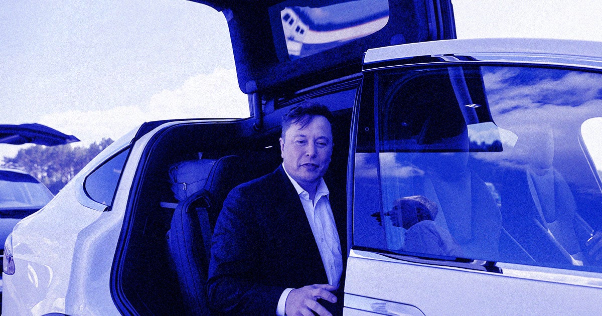 The Impact Of Elon Musk's Anger On Tesla's Future