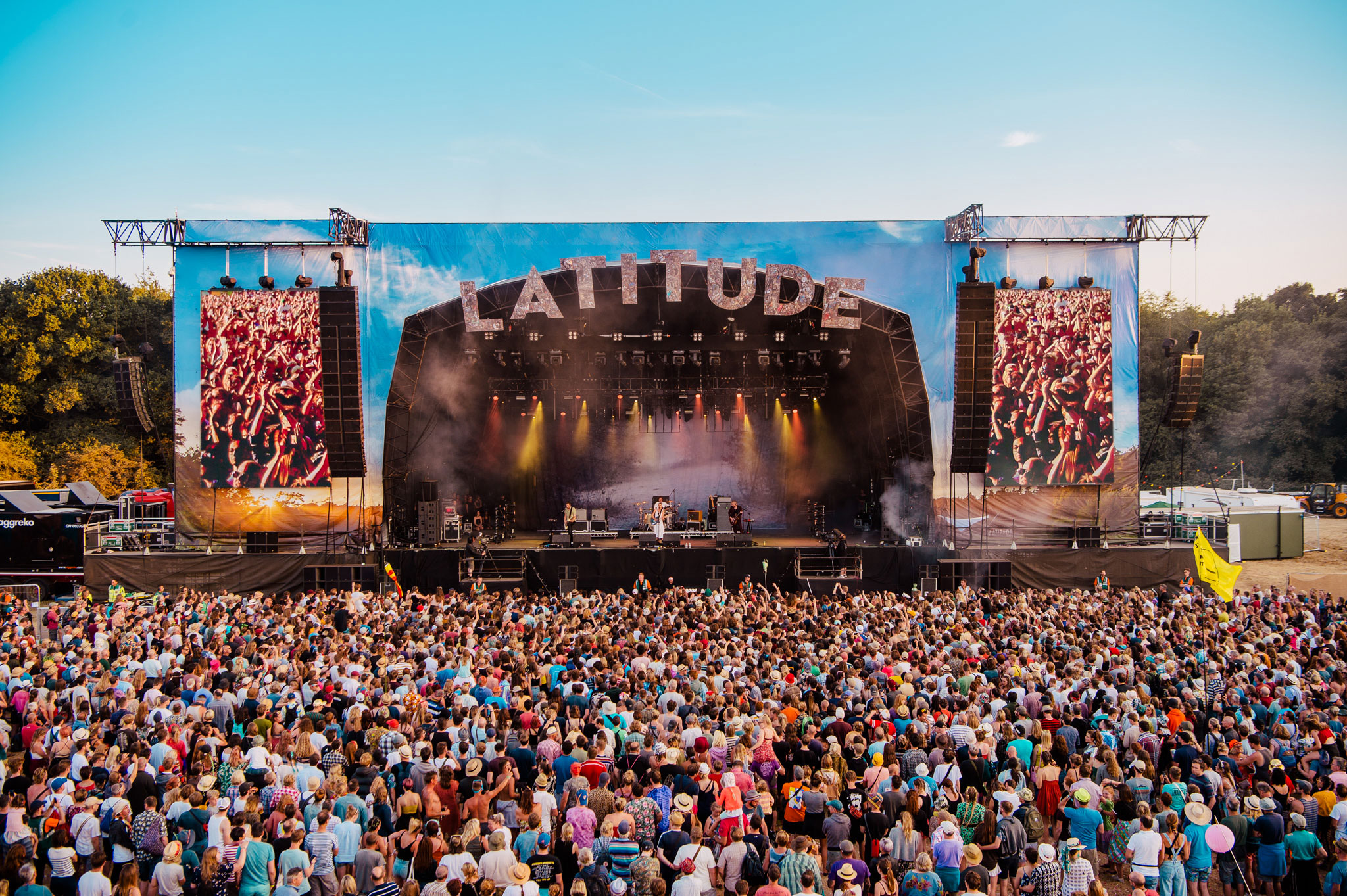 The Impact Of Music Festivals On London Parks: Mark Rylance's Concerns The Impact Of Music Festivals On London Parks: Mark Rylance's Concerns