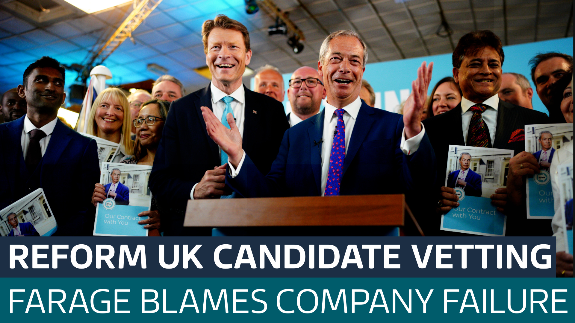 The Impact Of Nigel Farage On Reform UK's Political Influence The Impact Of Nigel Farage On Reform UK's Political Influence