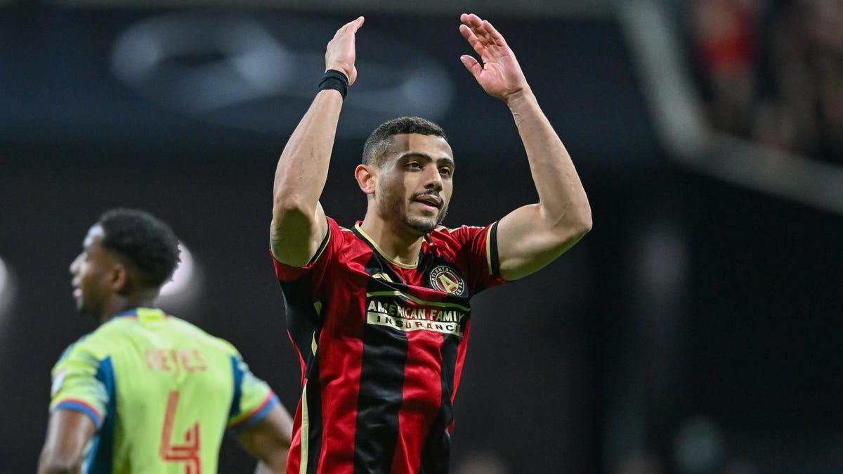 The Impact Of Recent Performance On Giorgos Giakoumakis' MLS Valuation The Impact Of Recent Performance On Giorgos Giakoumakis' MLS Valuation