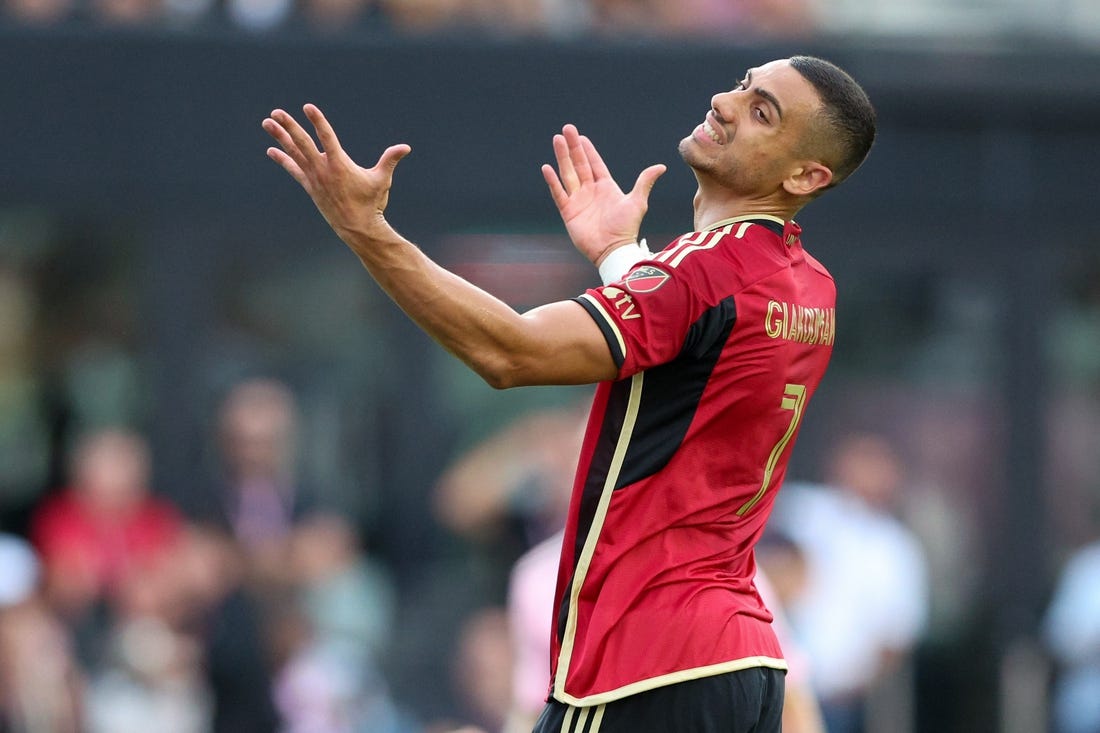 The Impact Of Recent Performances On Giorgos Giakoumakis' MLS Transfer Value The Impact Of Recent Performances On Giorgos Giakoumakis' MLS Transfer Value