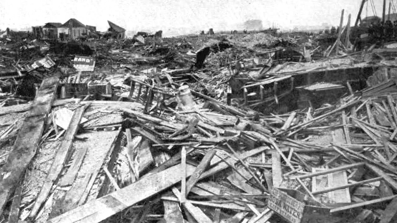 The Impact Of Snow, Tornadoes, And Historic Flooding On Louisville In Early 2025 The Impact Of Snow, Tornadoes, And Historic Flooding On Louisville In Early 2025