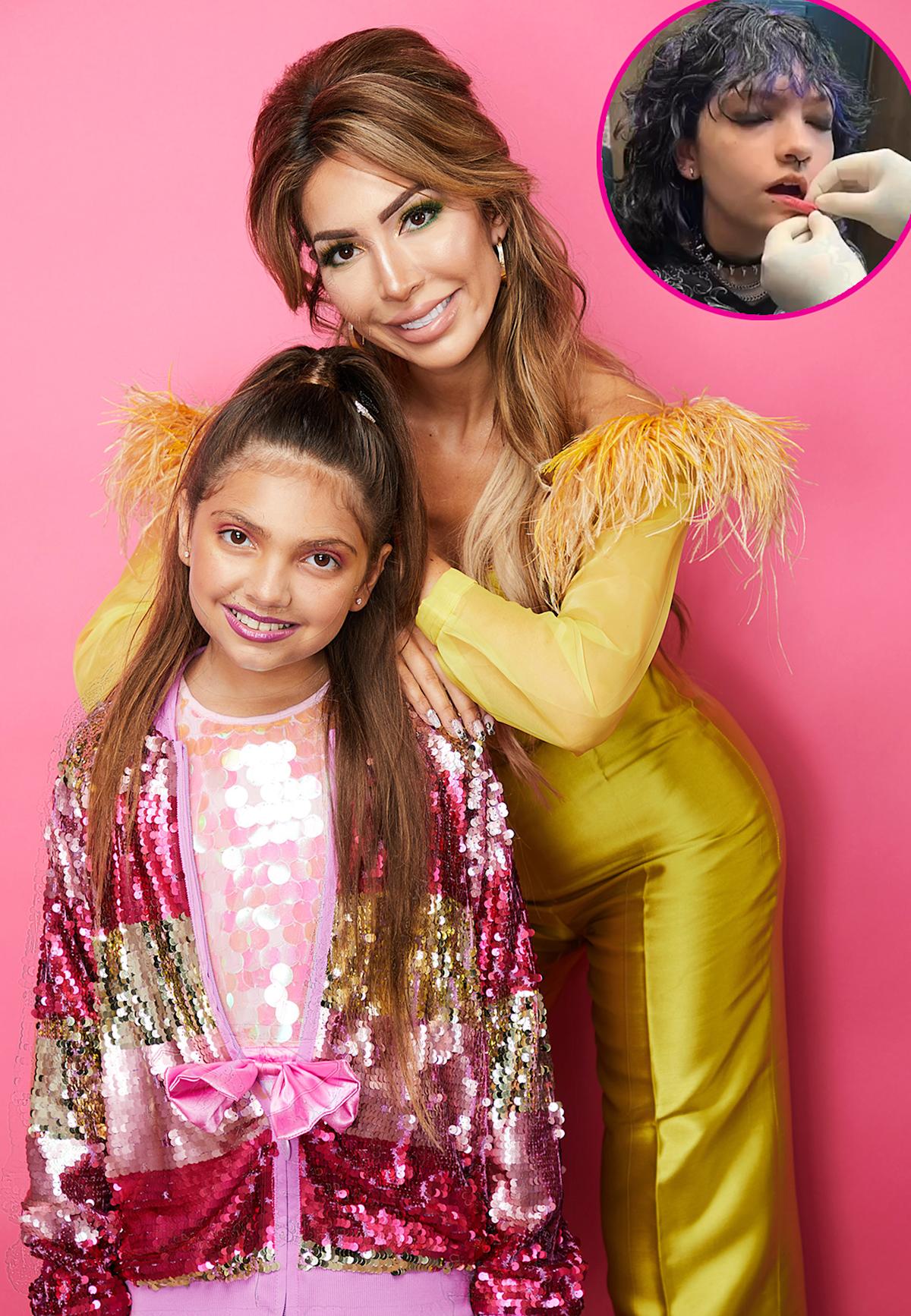The Impact Of Teen Mom: Farrah Abraham's Life Before And After The Show The Impact Of Teen Mom: Farrah Abraham's Life Before And After The Show