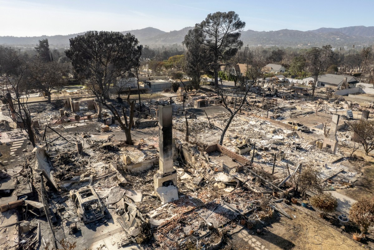 The Impact Of The Los Angeles Wildfires On The Disaster Betting Market The Impact Of The Los Angeles Wildfires On The Disaster Betting Market