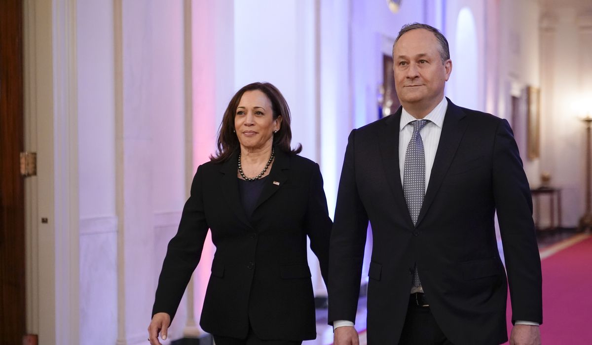 The Impact Of Trump's Decision To Remove Doug Emhoff From The Holocaust Memorial Council The Impact Of Trump's Decision To Remove Doug Emhoff From The Holocaust Memorial Council