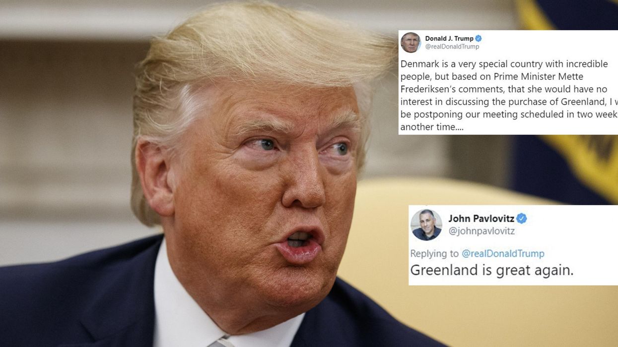 The Impact Of Trump's Policies On Greenland's Relationship With Denmark The Impact Of Trump's Policies On Greenland's Relationship With Denmark