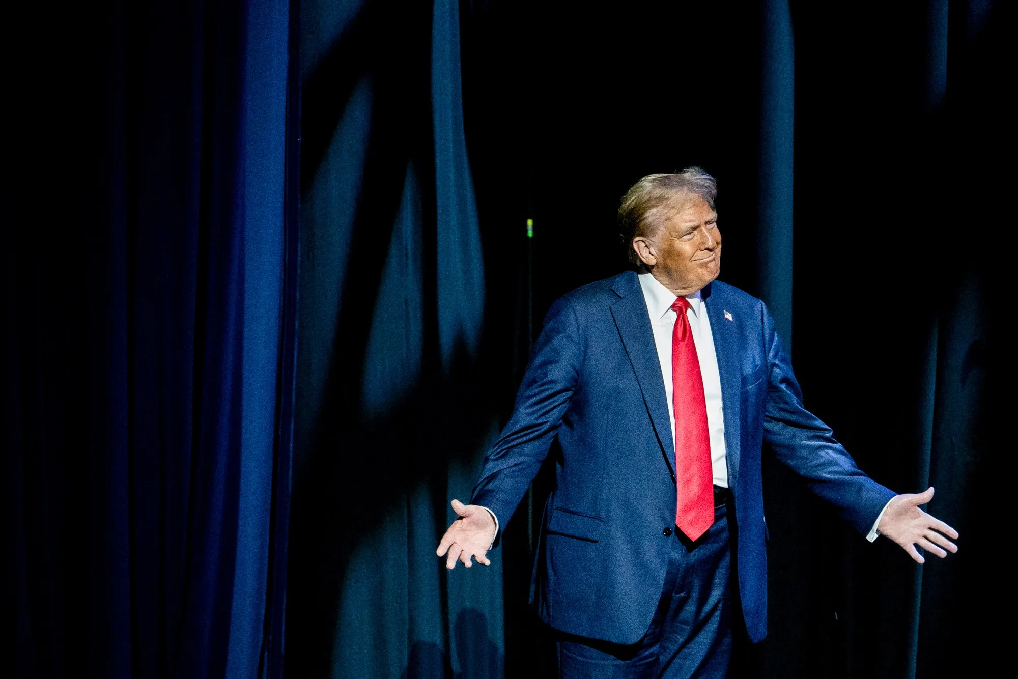 The Impact Of Trump's Tariffs On Norway's Investment Strategy Under Nicolai Tangen The Impact Of Trump's Tariffs On Norway's Investment Strategy Under Nicolai Tangen