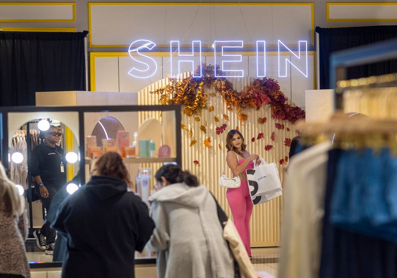 The Impact Of US Tariffs On Shein's London Stock Market Plans The Impact Of US Tariffs On Shein's London Stock Market Plans
