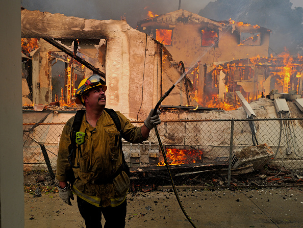 The Implications Of Betting On The Los Angeles Wildfires The Implications Of Betting On The Los Angeles Wildfires