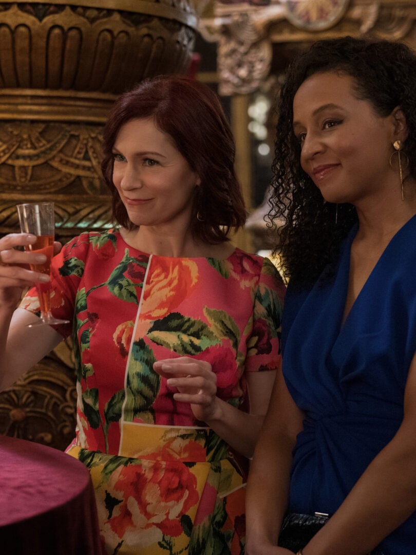 The Importance Of Ethan Slater's Presence In Elsbeth Season 2 Episode 17 The Importance Of Ethan Slater's Presence In Elsbeth Season 2 Episode 17