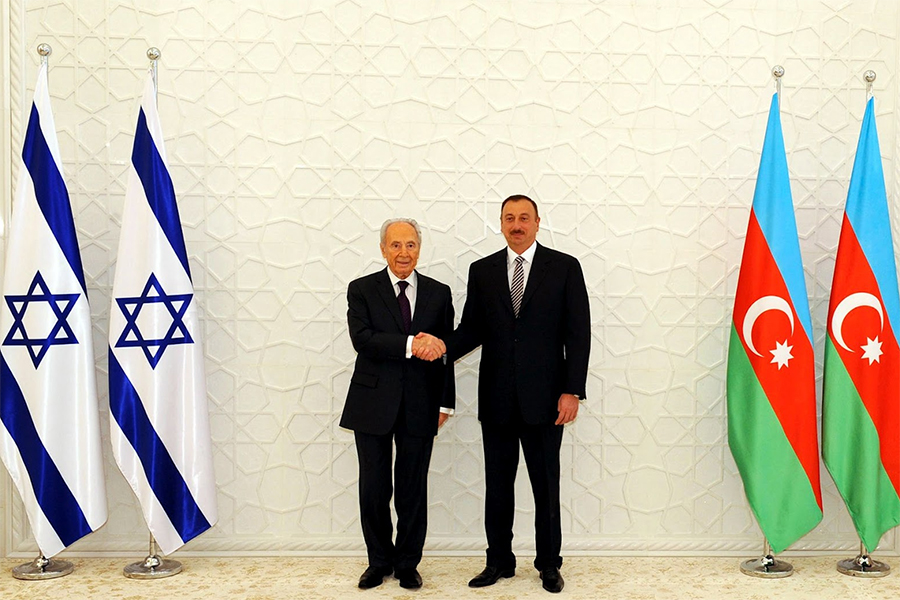 The Importance Of The US-Israel-Azerbaijan Strategic Partnership: A Comprehensive Analysis The Importance Of The US-Israel-Azerbaijan Strategic Partnership: A Comprehensive Analysis