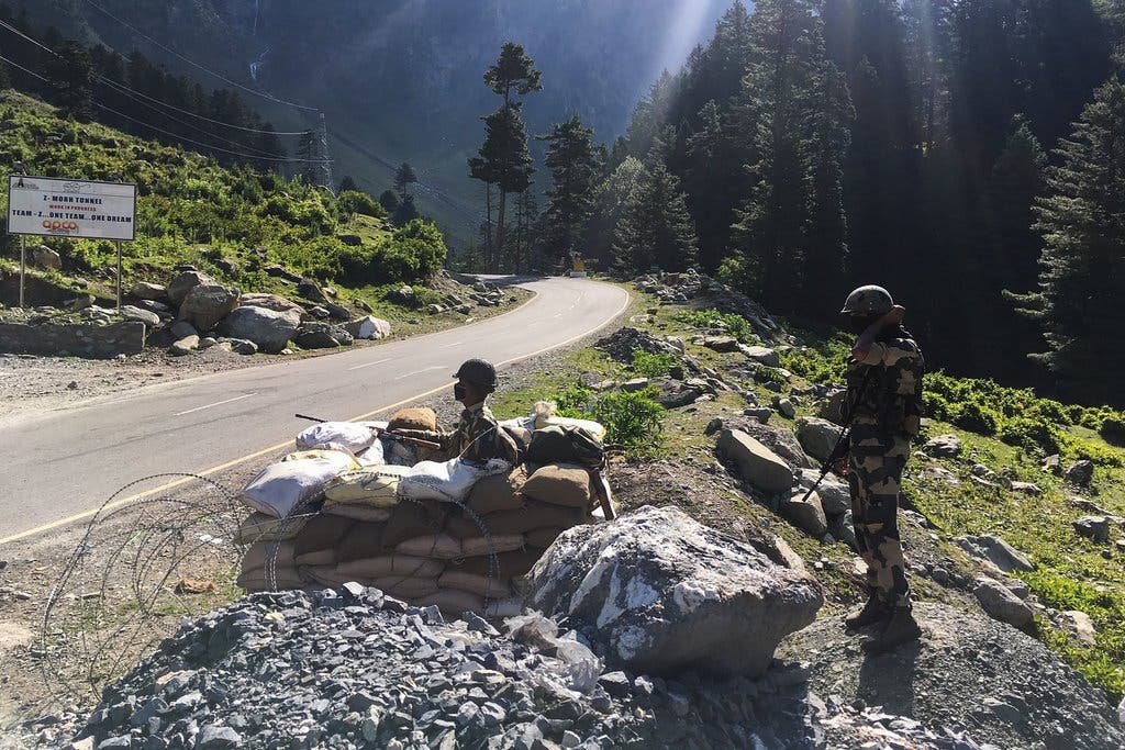 The India-Pakistan Border: A History Of Conflict And Recent Escalation The India-Pakistan Border: A History Of Conflict And Recent Escalation