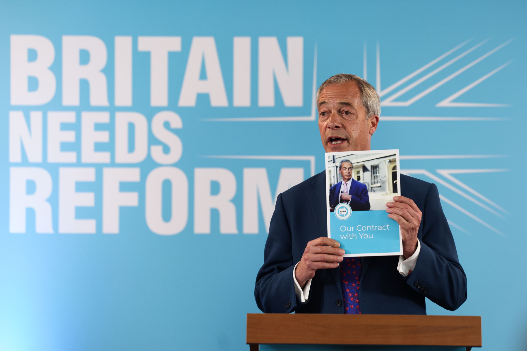 The Influence Of Nigel Farage On The Reform UK Party The Influence Of Nigel Farage On The Reform UK Party