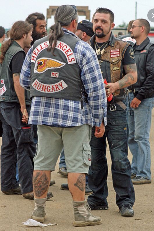 The Inner Workings Of The Hells Angels Motorcycle Club The Inner Workings Of The Hells Angels Motorcycle Club