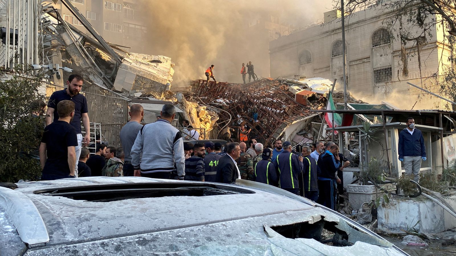 The Israeli Embassy Attack: Understanding Elias Rodriguez's Actions And Motives The Israeli Embassy Attack: Understanding Elias Rodriguez's Actions And Motives