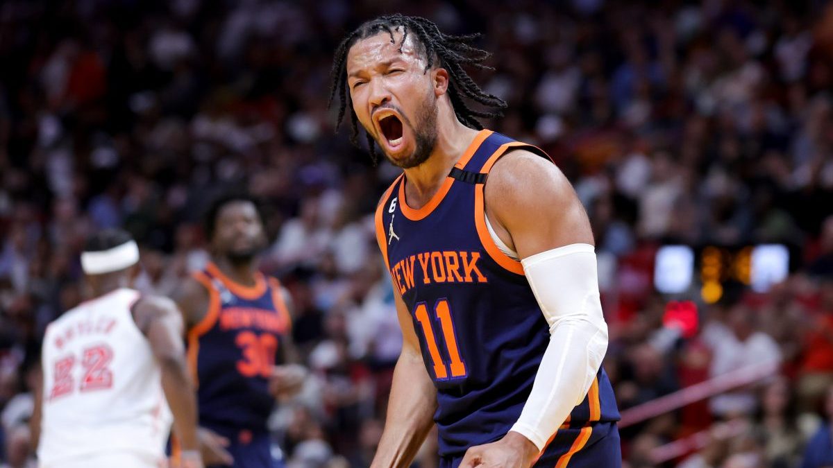 The Jalen Brunson Injury: Highlighting The Knicks' Depth Issues The Jalen Brunson Injury: Highlighting The Knicks' Depth Issues