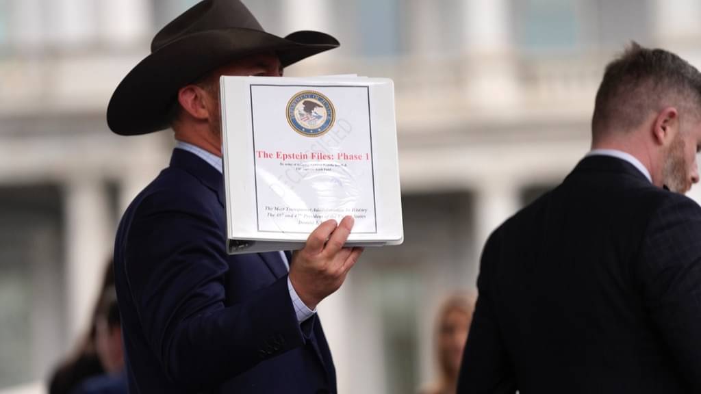 The Jeffrey Epstein Files Release: Analyzing AG Pam Bondi's Decision And Its Implications For Voting The Jeffrey Epstein Files Release: Analyzing AG Pam Bondi's Decision And Its Implications For Voting