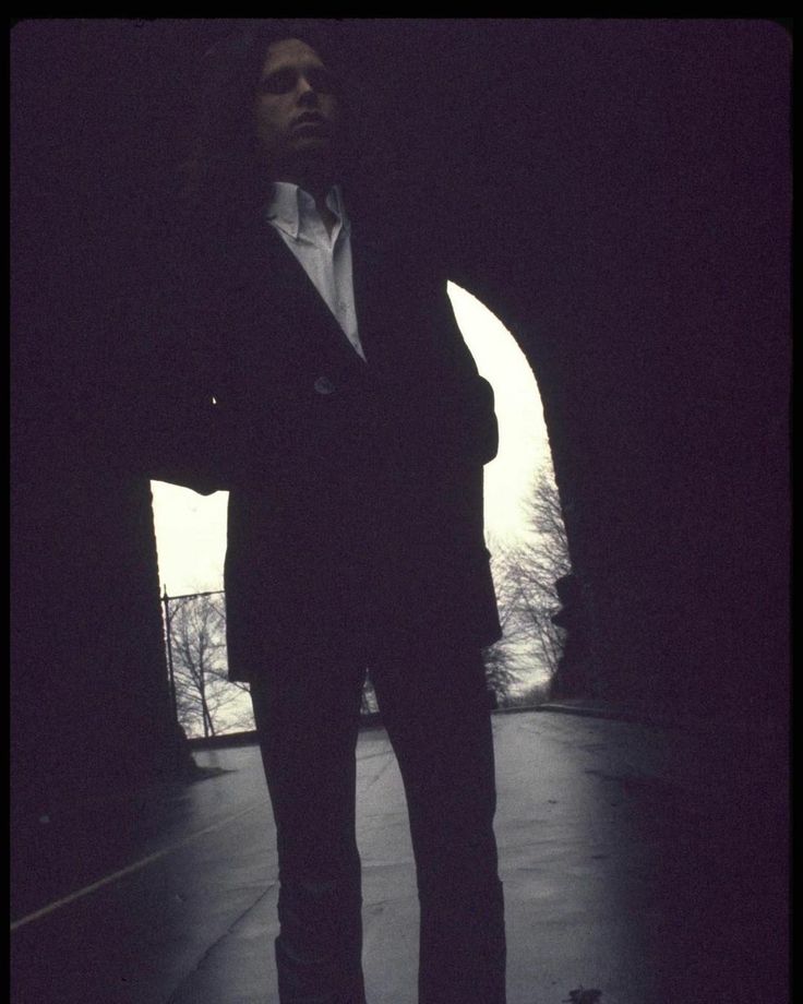 The Jim Morrison New York Maintenance Man Conspiracy The Jim Morrison New York Maintenance Man Conspiracy